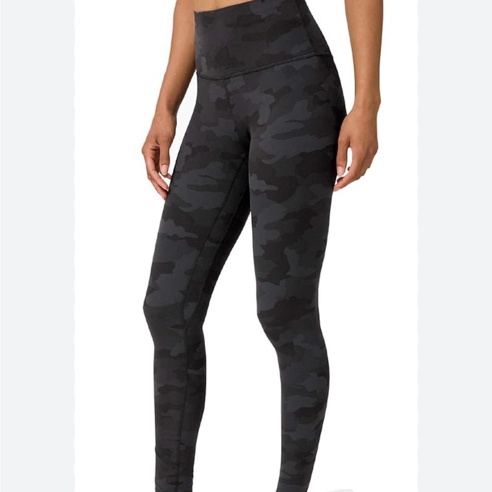 Women's Camouflage Leggings